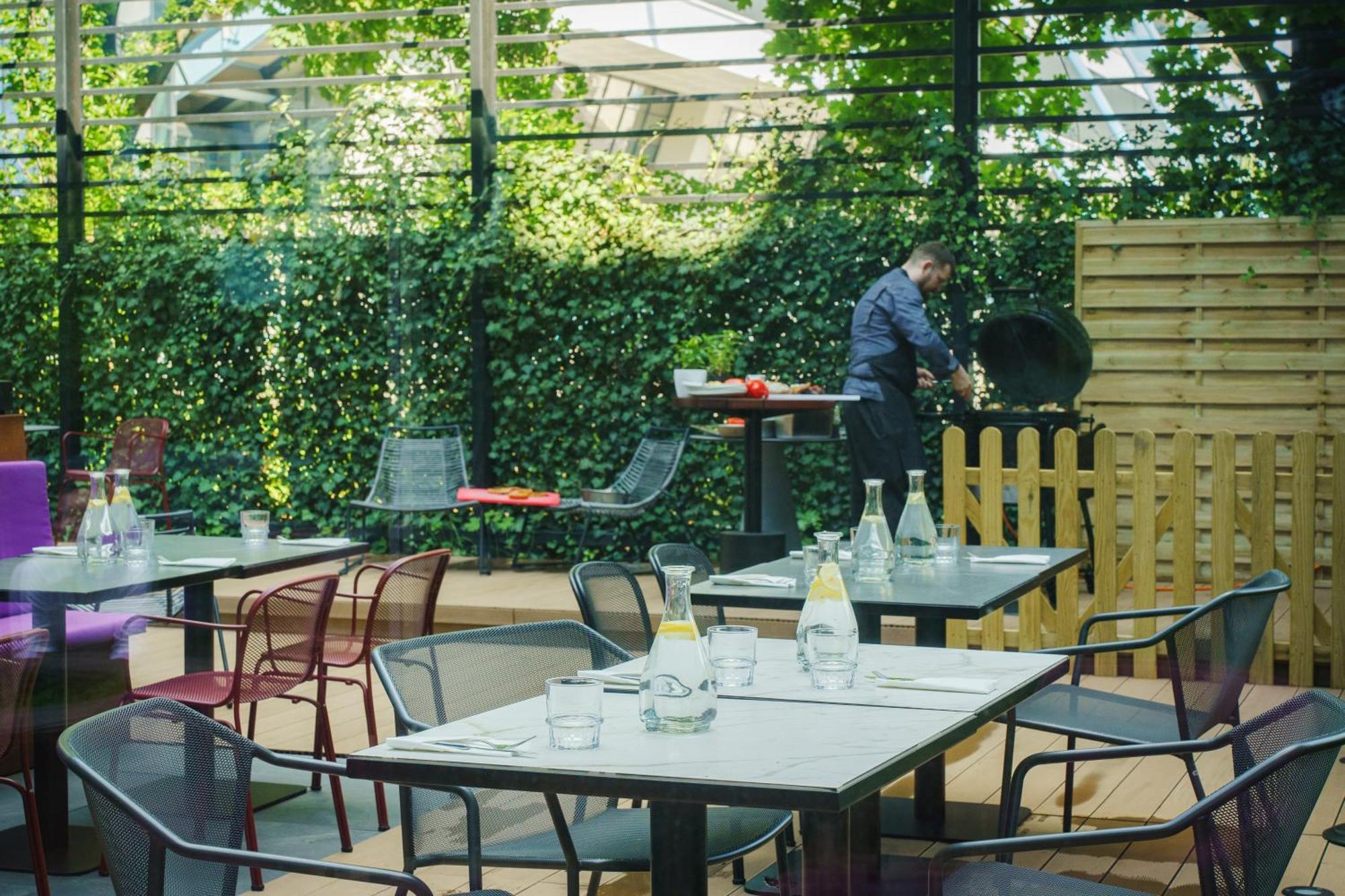 Hyatt Place Cracovia Exterior foto